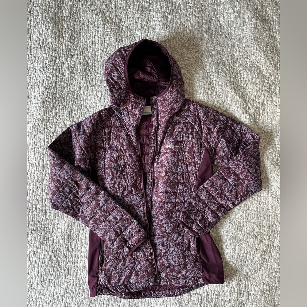 Light Columbia jacket